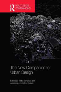 New Companion to Urban Design