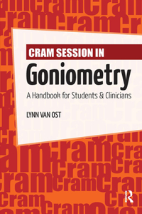 Cram Session in Goniometry