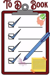 To Do Book