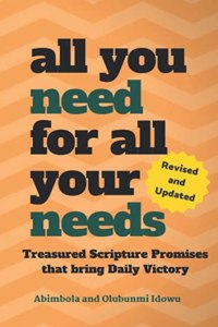 All You Need For All Your Needs