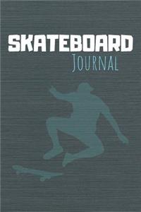 Skateboard Journal