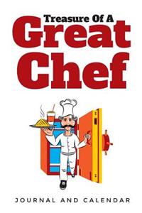 Treasure Of A Great Chef