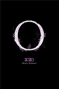 2020 Diary Planner