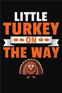 Little Turkey On The Way
