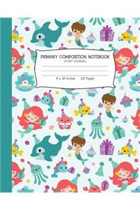 Primary Composition Notebook
