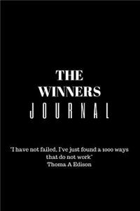 The Winners Journal