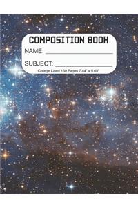 Composition Book
