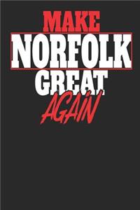 Make Norfolk Great Again