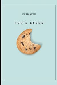 Notizbuch Fürs Essen