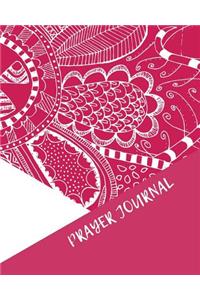 Prayer Journal