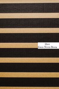 Dot Grid Notebook