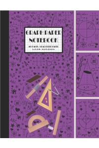 Graph Paper Notebook