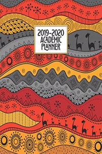 Academic Planner 2019-2020
