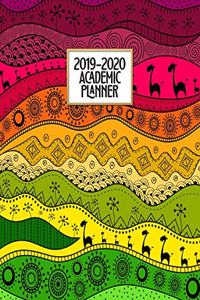 Academic Planner 2019-2020