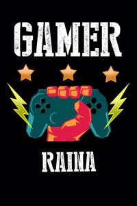 Gamer Raina