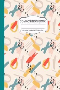 Composition Notebook