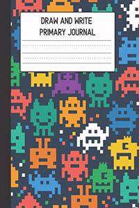 Draw and Write Primary Journal