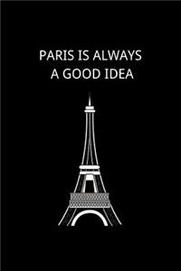 Paris Is Always A Good Idea