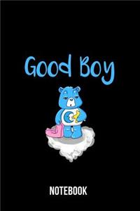 Good Boy - Notebook