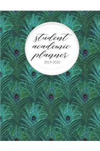 Student Academic Planner 2019-2020