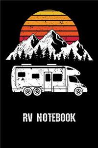 RV Notebook