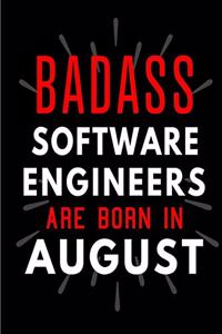 Badass Software Engineers Are Born In August