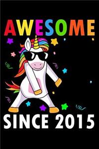 Awesome since 2015