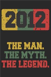 2012 The Legend