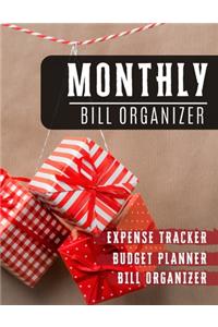 Monthly Bill Organizer