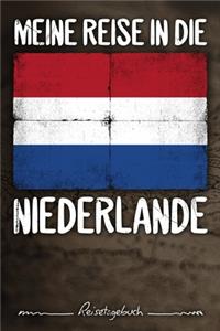 Meine Reise in die Niederlande Reisetagebuch