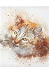 2019-2020 Academic Planner Weekly and Monthly Adorable Cat