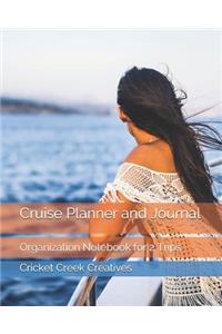 Cruise Planner and Journal