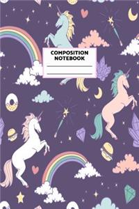 Composition Notebook