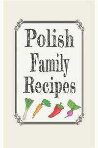 Polish Family Recipes