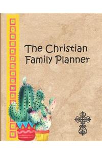 The Christian Family Planner