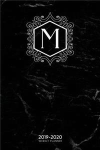 M 2019-2020 Weekly Planner