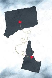 Connecticut & Idaho