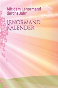 Lenormand Kalender