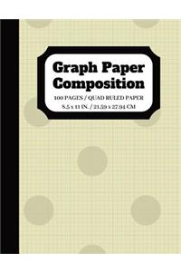 Graph Paper Composition