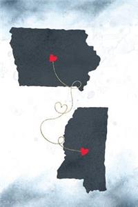 Iowa & Mississippi