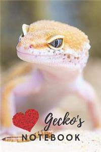 Gecko Notebook