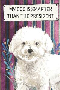 My Dog Is Smarter Than The President