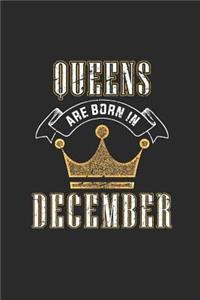 Queens Are Born In December