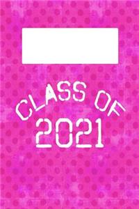 Class of 2021