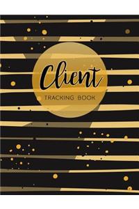 Client Tracking Book
