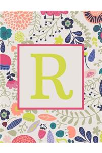 R