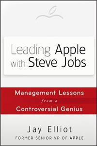 Leading Apple with Steve Jobs