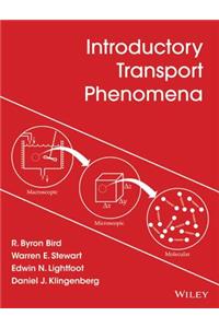 Introductory Transport Phenomena