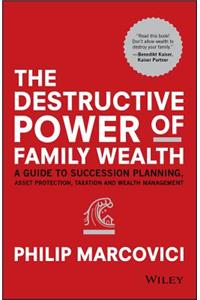 The Destructive Power of Family Wealth
