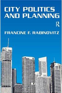 City Politics and Planning